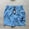 Men's Shorts Designer Mens And Womens Cp Summer Outdoor Casual Sports Nylon Loose Capris Swim Beach Company