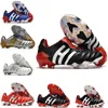 Mens 20 Mutator Mania Tormentor Accelerator Electricity Precision 20 x FG soccer shoes cleats football boots scarpe da calcio EUR39-45