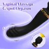 20 скоростей мощный дилдо вибратор самка AV Massager Wand G Spot Clitoris для женщин стимулятор для взрослых секс -игрушек мастурбатор 240511