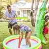 Kum Oyun Su Eğlencesi 38cm Su Tabancası Çocuklar Yaz Yüksek Güçlü Eva Köpük Sprey Plaj Oyuncak Açık Yüzme Havuzu Su Silahı Çocuk Düz Sesli Oyuncak Hediye2405