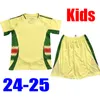 S-3xl Wales futebol camisa de futebol Jerseys 2024 Bale Wilson Allen Ramsey 2025 Equipe Nacional Rodon Vokes Camisa de futebol em casa Kit de uniformes para crianças