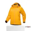 Designer Sport Jacket Windvrije jassen Beta AR AR Dames Hard Shell Winddicht en waterdichte Sprinkler Top FZ5V