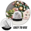 Frames Snow Globe for Picture Display Mini Po Sublimation Cadre