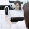 Liquid Soap Dispenser Foam Dispensers Time Temperature Display Human Body Induction Hand Wash Automatic