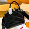 Designer Shell Bag Cross Body Brand Tassen Leer Takken Handtassen Dames BB Messenger Bags Mode Schouder Kwaliteit Dames Top Handtassen Cro WQGW