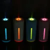 Cup Humidifier Colorful Light Mini Desktop Office Home Silent Car USB Aromatherapy Air Purifier