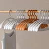 Hangers Non-Slip Hanger 20-stcs/Lot Closet Organizer voor kleding Multifunctionele broek Rok Clips Rack Coat Wardrobe Opslag