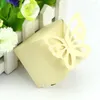 Wrap regalo 50 pezzi in stile farfalla favore delle scatole per torte di caramelle per la festa di nozze baby shower