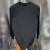 Sweatshirts masculins Designer Classic Mens Womens Sweatshirt Pullover Man Woman Streetwear Jumper 3D Letters Mogrammed LG Sleeve Pure Cott Joers J39U #
