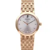 Aaip zegarek luksusowy projekt Women Watch 18K Rose Gold Oryginalny Diamond Manual Mechanical Watch Women Swiss Watch