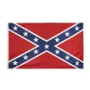 Confederate Rebel Civil War National Polyester Gedrukte vlag 5x3ft 75d LL