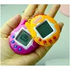 Elektroniska husdjur nya barn leksaker beyblade julklapp retro virtuella djur roliga tamagotchi pedagogiska leksak droppleverans gåvor dhzoa