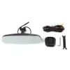 4.3-Inch Highlight Special Rearview Mirror Display Car Logo Ruler Adjustable Screen Brightness Automatic Adjustment