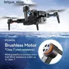 Drones New S2S professional RC drone 5G 4 6 8K high-definition ESC camera obstacle avoidance helicopter FPV optical flow remote control four helicopters S24513