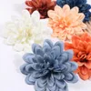 Flores decorativas 5pcs