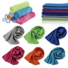 Towel 1pc Cooling Workout Ice For Neck Microfiber Soft Breathable Chilly Sports Yoga Gym Outdoor