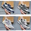 Top 2024 Gel NYC Marathon Running Shoes Gray Cream White Black Outdoor Trail Sneakers Originele editie