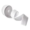 Fönsterklistermärken PVC Material Väggtätning självhäftande värmebeständig vattentät mögel Proof Adhesive Tape Kitchen Badrum Hem Tool#45