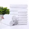 Towel 100x200cm El Luxury Good Quality White Bath Cotton Large Beach Brand Absorbent Quick-drying Bathroom