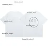 ESS MUT5メンズTシャツの恐怖シャツの男性デザイナースマイリーサントランプティーグラフィック印刷
