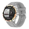 Nuovo smartwatch HK98 390MAH Bluetooth Call Mercato azionario NFC ESERCIZIO DI PRESSIONE DELLA PRESSIONE DELLA PRESSITÀ MULTIFUNZIONALE