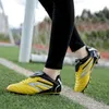Original Men Soccer Shoes AG/TF Youth Football Boots BEOMALE BEANDLIGA NON-SLIP ATLETIC TRÄNING CLEAT SHOE UNISEX SEAKER 240507