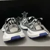 Dernières chaussures de course populaires hommes femmes 3xl Sneaker Couple Sports Daddy Shoe Black White Designer 9.0 Breathable Mesh Dad Mens S