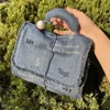 Hardou -Eierrollen -Organizer -Tasche süße Make -up -Tasche tragbare Kapazität Handtasche 240510