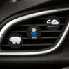 Other Interior Accessories Three Naked Bears Cartoon Car Air Vent Clip Square Head Outlet Per Clips Freshener Conditioner Drop Deliver Otg0Q