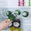 Küche Storage Bier Rack Hanging Design Praktisch robustes innovatives stilvolles praktisches Weinflaschen -Display -Regal Home Bar Accessoire