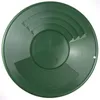 Storage Bags 1Pcs Plastic Gold Pan Basin Nugget Mining Dredging Prospecting River Tool Wash Panning Equipment Green