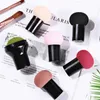 Makeup Tools Mushroom head powder puff with protective cap wet dry cosmetic puff air cushion sponge makeup egg basic beauty makeup tool d240510