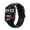 Rappel d'appel Q19Pro Bluetooth Smartwatch Bracelet Metal Business Watch Heart Heart Kitch Watch