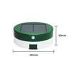 ガーデンデコレーションソーラーストリングライト屋外スマートアプリコントロールカム充電式防水緊急事態RGBテントガーランド230705ドロップDE DHS1U
