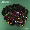 Подарочная упаковка LBISI Life-Black не тканая сумка водонепроницаемая утолщенная экологически чистая