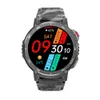 Nowy Smartwatch C22 1,6-calowy Bluetooth Call Music Trzy dowód na zewnątrz miernik ćwiczeń Krok 3ATM Waterproof