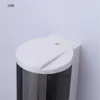 Liquid Soap Dispenser Single/Double 350ML Wall-mounted Bathroom Accessories Shampoo For Kitchen El Hand Sanatizer