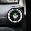 Другие внутренние аксессуары Shrek Cartoon Car Car Clips Clips Clips Clips Conditing Conditionling Outlet на замену Delive OTFVX