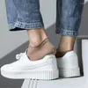 Herensokken chaozhu 1 paar lente zomer herfst low gesneden onzichtbare sneakers zachte grote hak volledige dekking niet-slip mannelijke weeklang sox