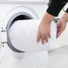 Tvättpåsar fina nät polyesterpåse arrangör tvättar grovt nettokorg resesko för tvättmaskiner behå