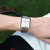 Heren kijken High Beauty Sports Siani Volledig automatisch mechanisch horloge waterdichte rechthoek 2024 Nieuw horloge