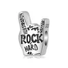 Diğer Aşk You Rock Gesture Boncuklar% 100 925 Sterling Sier Charms Orijinal Bileziklere Uyuyor Takı Aksesuarları Yapan Teslimat Düşüşü Gevşek DHTJS