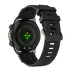 New KC86 Bluetooth Call Smart Watch AI Voice Assistant Altitude Pressure Compass Heart Rate Blood Pressure