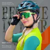Kapvoe Sport Men Women Occhiali da sole Porized Woman Cycling Glasses Outdoor MTB Goggles Bike Road Road Mountain Bicycle Eyewear 240422