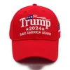 Party 2024 US HATS Presidente ricamato elettorale Baseball Cap Baseb