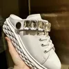 2024 New/Women's Crystal Ribbon Decorated Half Round Top Lacing Low Speed Water Sports Shoes