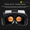 VirtUAl Reality 3D VR Glasses Headset Smart Phone Goggles Helmet Device Lenses Smartphone Viar Headphone For Android Game 240506