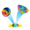 Каму-натуральная каучука. Опкивающая миска на открытом воздухе родительская детская интерактивная игрушечная игрушка детская снятие стресса мяч стресса.