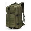 Sac à dos 3p attaque tactique tactique étanche du sac de camouflage imperméable 35L Medium