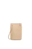 Sac de téléphone portable Sac à bandoulière pour femmes sac décontracté Summe Volyme Pleinaire Mobile Small Sac Sac à la mode en cuir souple